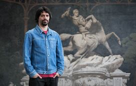 Filha do ator Gonçalo Waddington detida durante manifestações pelo clima: "É melhor que eu"