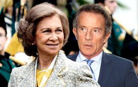 Viúvo da duquesa de Alba cada vez mais próximo de rainha Sofia 