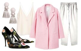 Tons pastel, por que não? 