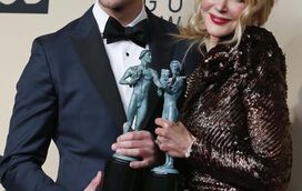 SAG Awards 2018. Tudo sobre a noite de festa e os grandes vencedores  