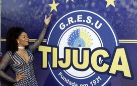 Mãe há 4 meses, Juliana Alves ansiosa pelo Carnaval 2018