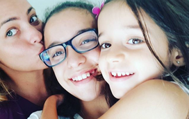 Filhas ajudam Marta Cruz a ultrapassar doença do pai, Carlos Cruz