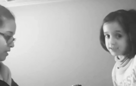 Filhas de Marta Cruz mostram talento para a música