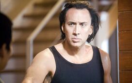 Nicolas Cage está na falência