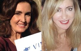 Conheça Fátima Bernardes, "a" Judite Sousa do Brasil 