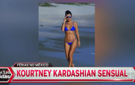 Temos bailarinos! Tiago Teotónio Pereira dança ao som de Eros Ramazzotti com a filha