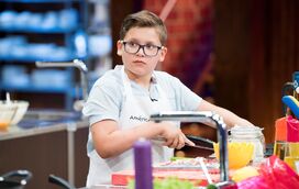 Quem é Américo Nunes, o grande vencedor do 'MasterChef Júnior' 