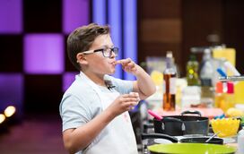 O menino de Ponte de Lima é novo vencedor do Masterchef Júnior 