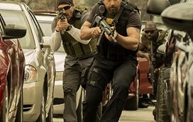 Trailer de 'Covil de Ladrões'