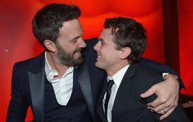 Irmãos Affleck, os excomungados de Hollywood