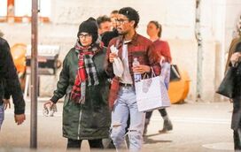 Nelly Furtado está novamente apaixonada