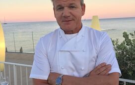 Gordon Ramsay veio a Portugal e vai mostrar tudo em ‘Uncharted’
