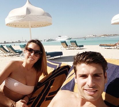 Miguel Veloso vive momento feliz em Itália