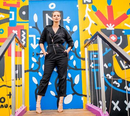 Jumpsuit: a peça preferida das famosas