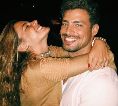 Cauã Reymond e Mariana Goldfarb vão casar-se