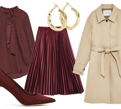 Uma mistura muito 'lady like'