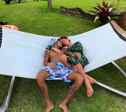 Bruna Marquezine e Neymar querem gémeos e até já escolheram nomes