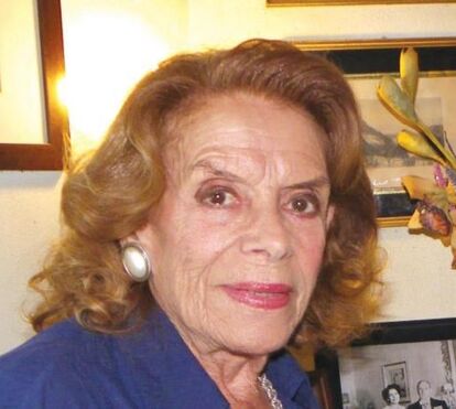 Morreu a atriz Teresa 'Tareka', mãe de Tozé Martinho e Ana Maria Magalhães