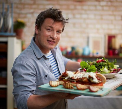 Jamie Oliver abre finalmente restaurante em Lisboa