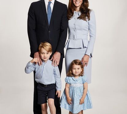 Palácio de Kensington esquece gravidez de Kate Middleton