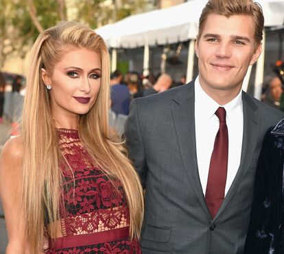 Paris Hilton separa-se do noivo depois de 2 anos juntos