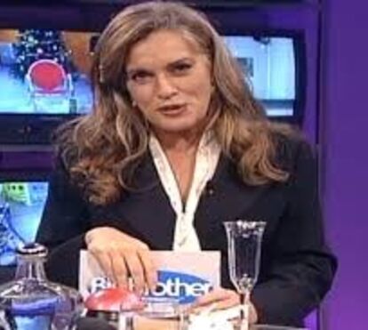 Azia continua: À hora da final de 'Casa'... Teresa Guilherme envia 'recado' a Goucha!