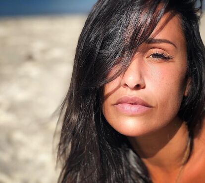 O 'monstro' Rita Pereira