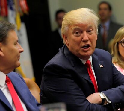 As revelações bombásticas sobre Trump: Tem medo de ser envenenado e gosta das roupas no chão