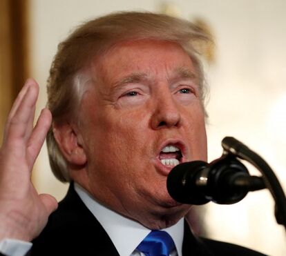 Escândalo: Detida atriz porno que teve 'affair' com Trump 