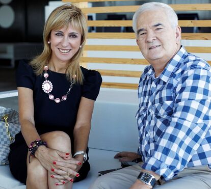 A vida de Carlos Castro em imagens