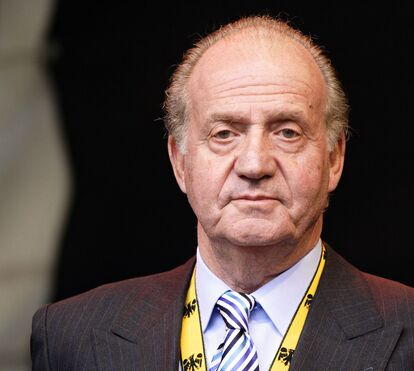 Rei Juan Carlos celebra 80 anos. Ficam 80 imagens que marcaram a sua vida
