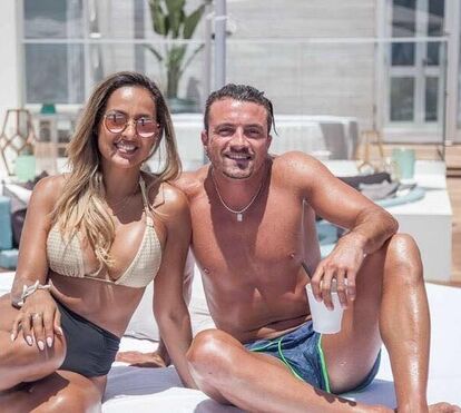 Conheça a mulher que conquistou o coração de João Baptista