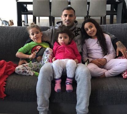Momentos íntimos de Quaresma em família