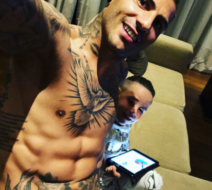 Quaresma reage enervado a polémica com colega: 'Deixem de falar m**da'