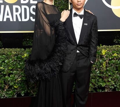 Rivais. Angelina Jolie e Jennifer Aniston evitam-se nos Globos de Ouro