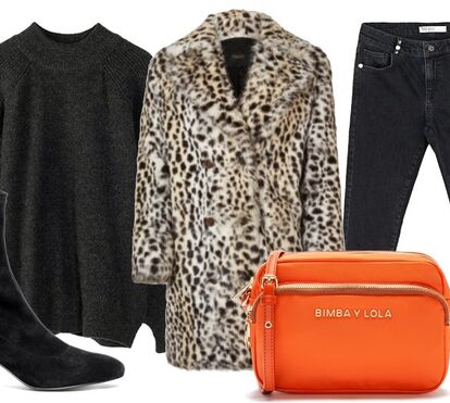 Leopard print: o trend que se mantêm 