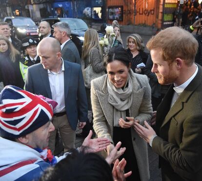 Local de casamento de Meghan e Harry é assombrado por mistério há mais de 70 anos
