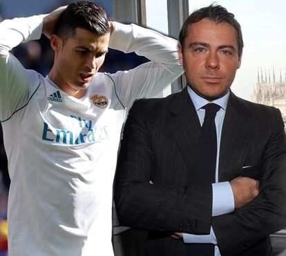 Conheça o impostor que ganhou milhões às custas de Cristiano Ronaldo