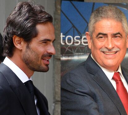 Quem é Tiago Vieira, o filho do presidente do Benfica, que enviou o polémico mail