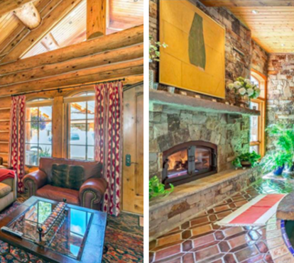 As mais luxuosas casas de férias alugadas pelas estrelas de Hollywood