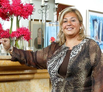 Como Maria das Dores, a socialite que mandou matar o marido, perdeu o braço