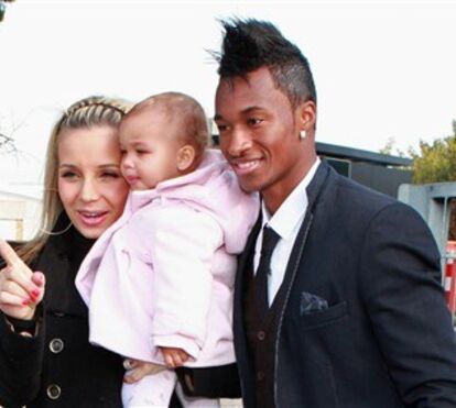 Yannick Djaló fala pela primeira vez sobre o final do casamento com Luciana Abreu