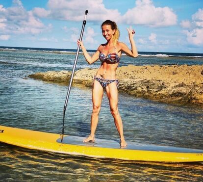 Nova foto de Laura Figueiredo lança a dúvida: Está anorética?
