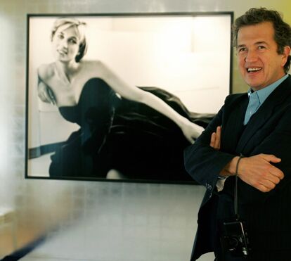 Fotógrafo de Lady Di e dos duques de Cambridge acusado de ser um 'predador sexual'