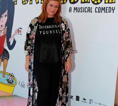 Celebridades juntam-se para ver a estreia da peça 'The Portuguese - A Musical Comedy'