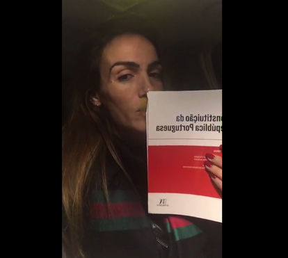 António Bravo, do 'BB', goza com José Castelo Branco: 'Ai, mas a vitória foi estrondosa'