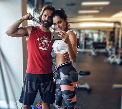 Kelly Baron, namorada de Pedro Guedes, vítima de bullying: 'Porque era feia'
