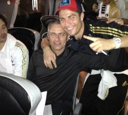Farto de Itália? Ronaldo diz que se sente em casa em Inglaterra
