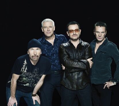 U2 regressam a Portugal este ano