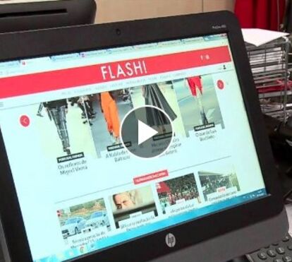 FLASH! já ultrapassou um milhão de alcance e distancia-se cada vez mais de restantes sites femininos 